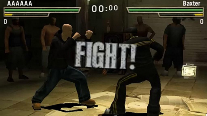 Def Jam Fight for NY The Takeover para PSP PPSSPP