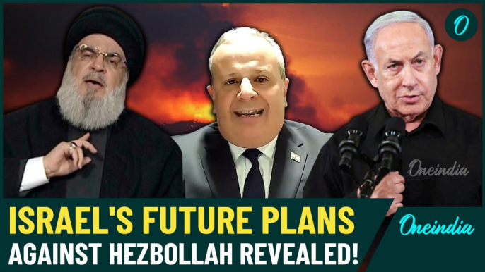 Israeli Briefing on theIsrael-Hezbollah Conflict: The Hezbollah Attacks and Future Plans Revealed