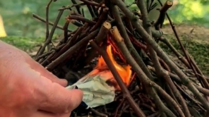 Survival Skills | Camping Skills | Lifehacks | Bushcraft ideas Part 12