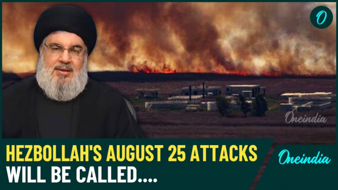 Hezbollah Chief Reveals Name of Deadly Attacks: Hamas Celebrates the 320+ Rocket Assault on Israel