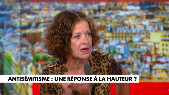 Elisabeth Levy : «L'islamophobie est un mot qui a été inventé par les mollahs iraniens pour interdire et criminaliser toute critique de l'islam»