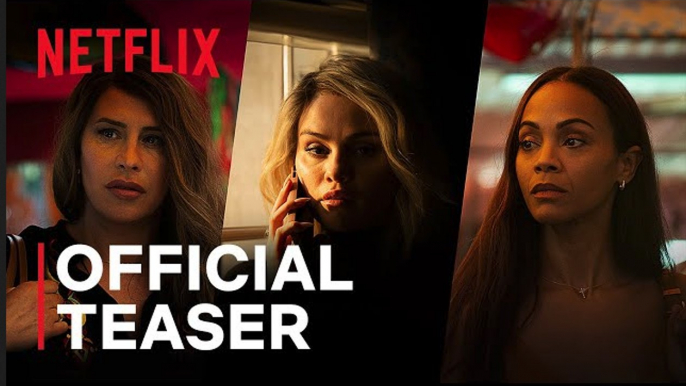 Emilia Pérez | Official Teaser - Netflix