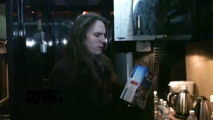 Turisas and Firewind - BUS INVADERS (Revisited) Ep. 257 [2013]