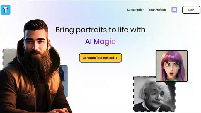 How To Create Free AI videos _ Studio did alternative _ Talking Avatar