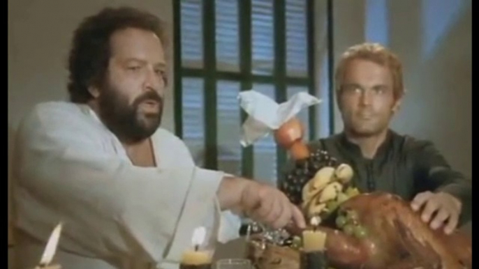 Dos Misioneros - Bud Spencer y Terence Hill - Película en Español