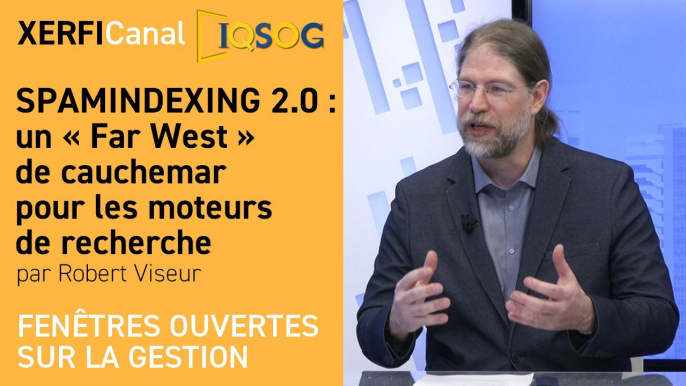 SPAMINDEXING 2.0 : un « Far West »  de cauchemar pour les moteurs de recherche [Robert Viseur]