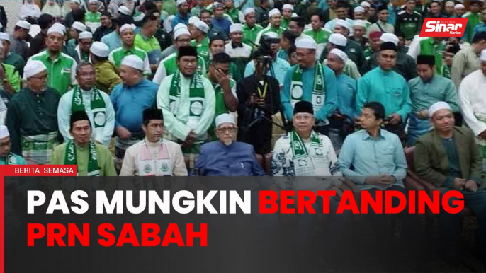 Pas beri bayangan bertanding PRN Sabah - Abdul Hadi