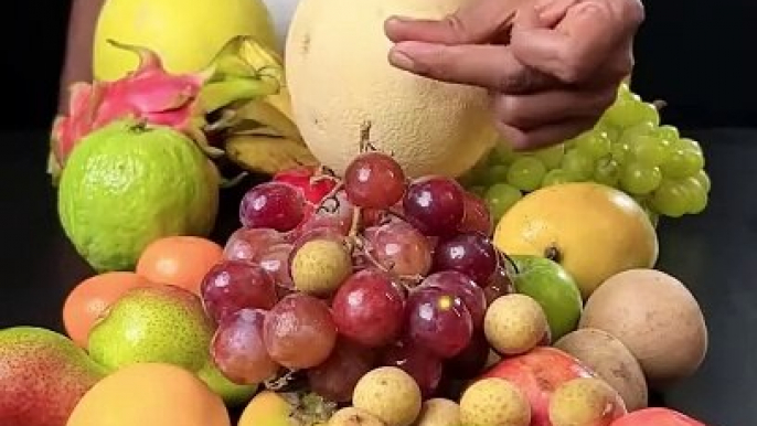 Healthy Fruit Salad In She Cooks #shecooks #uniquevideoz