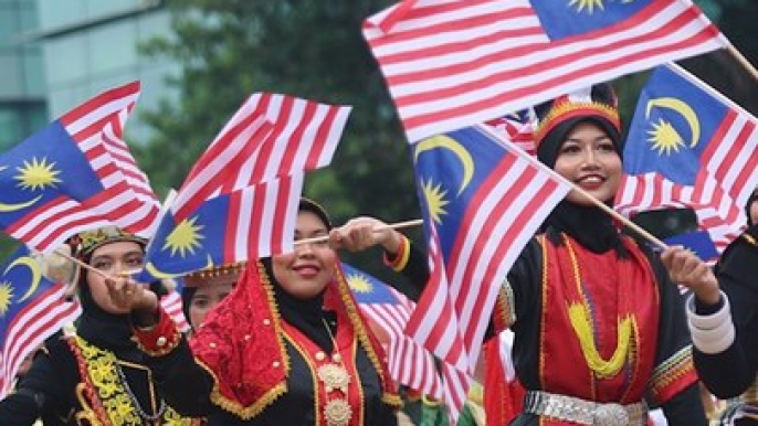 Spirit of independence surges in hearts of all Malaysians at National Day show