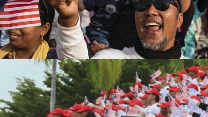 67th National Day: How Malaysians celebrate in different states