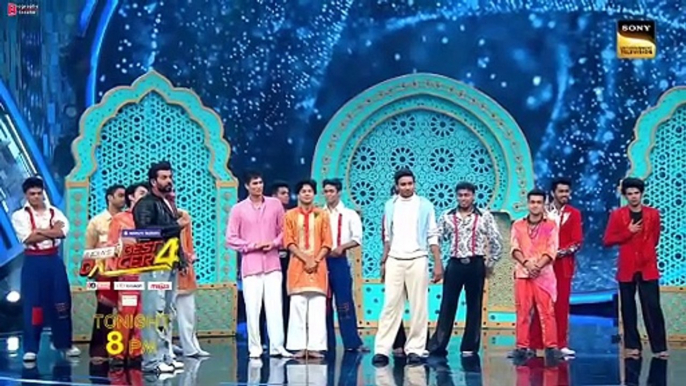 Shocking Result of India Best Dancer Season 4 Double Elimination Today Episode  IBD Season 4