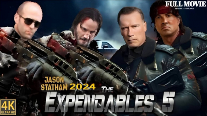 Hollywood Movie Full Action The Expendables 5 || 2024 || English Movie || Dwayne Johnson, Jason Statham, Sylvester Stallone, Dolph Lundgren || Latest Release Hollywood Movie 2024 Dailymotion Review & Facts & Explained Movie