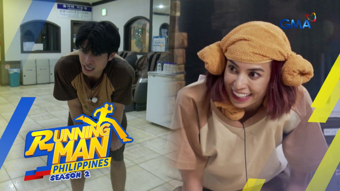 Running Man Philippines 2: Glaiza De Castro, binasag ang itlog ni Mikael Daez! (Episode 34)