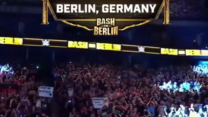 WWE Bash in Berlin 1 September 2024 Full Highlight..