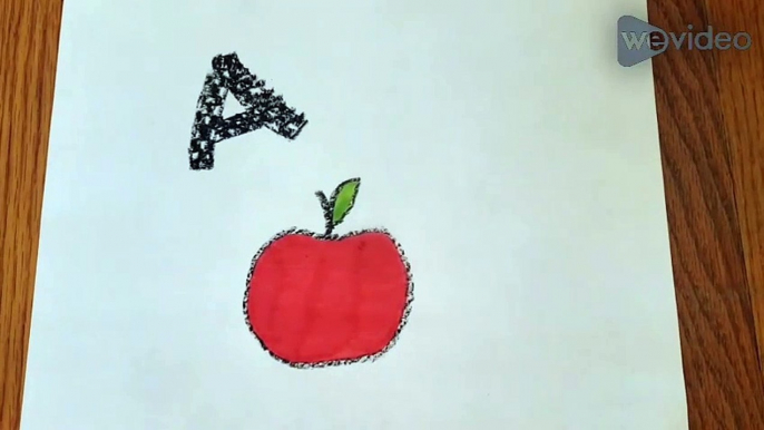 A is for Apple (2018)