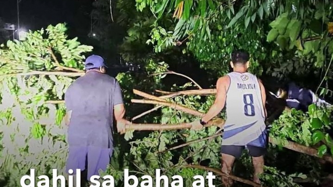 Bagyong Enteng, posibleng lumakas pa —PAGASA | GMA Integrated Newsfeed