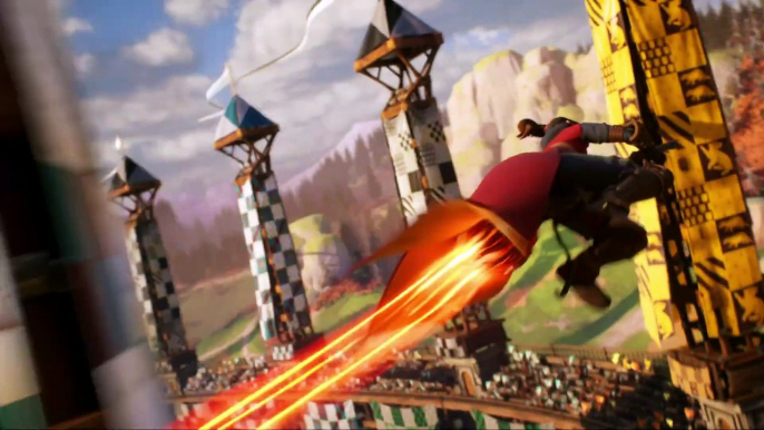 Harry Potter Quidditch Champions - Cinematic Trailer