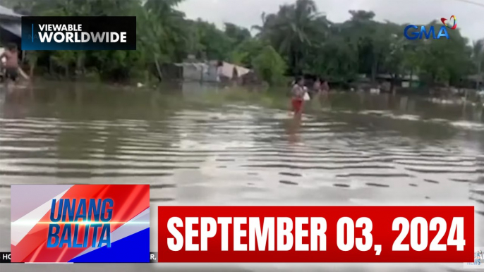 Unang Balita sa Unang Hirit: SEPTEMBER 3, 2024 [HD]