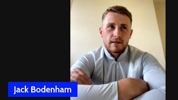 Jack Bodenham interview