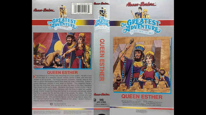 10. Queen Esther (Unofficial Soundtrack) - The Greatest Adventure: Stories From The Bible