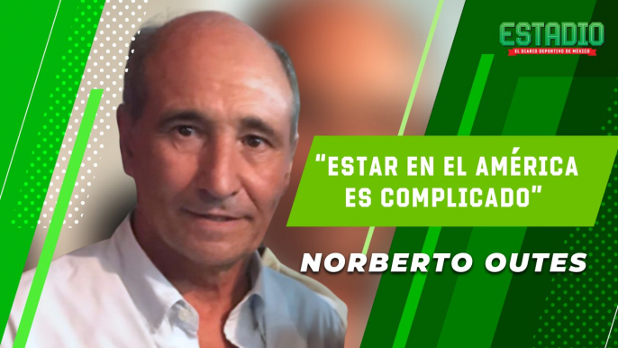 Norberto Outes afirma "El futbol mexicano es COMPETITIVO"./ESTADIO DEPORTES