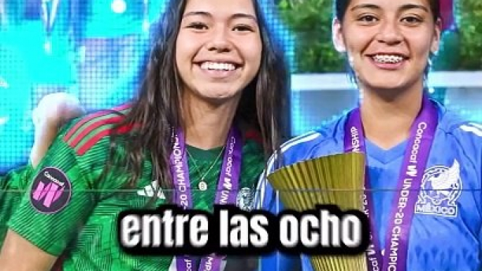 ¿Por qué México Femenil Sub-20 es la categoría más sólida de la Selección Mexicana?