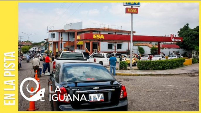 ¿Cuántos litros de gasolina a precio subsidiado le tocan si su vehículo no está registrado?