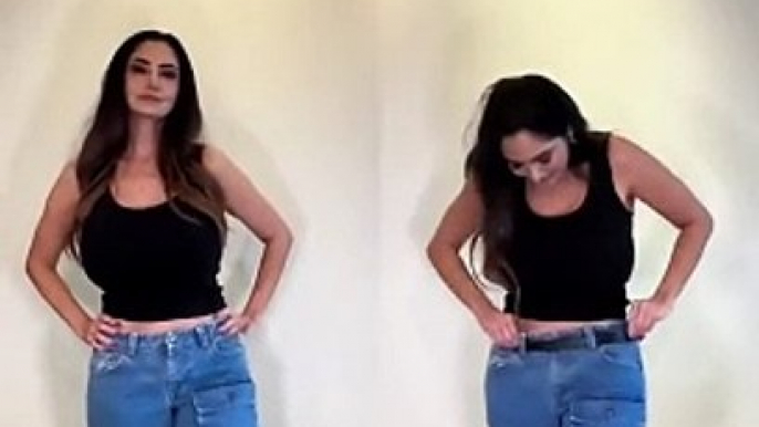 wearing vs styling #dailymotion #shorts #foryou #style #jeans #reels #tranding