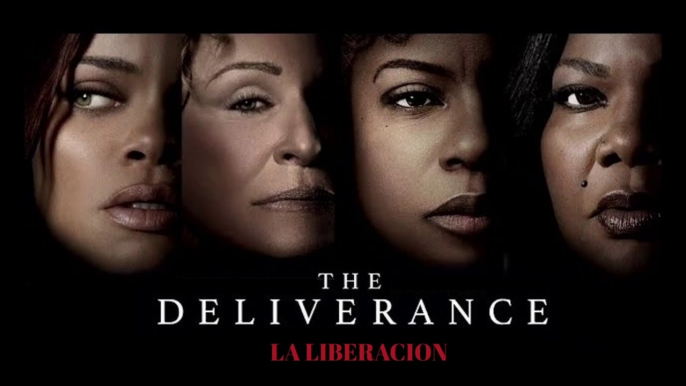 LA LIBERACION ( 2024 ) - LATINO - THE DELIVERANCE - PELICULA COMPLETA ESPAÑOL LAT.