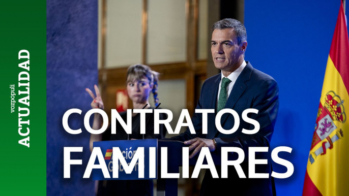 Sánchez denuncia que las comunidades gobernadas por la derecha dedican sus recursos a "aumentar los contratos de unas pocas empresas con algunos nexos familiares" y a "financiar sus regalos fiscales a los de arriba"