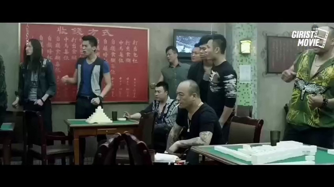 DONNIE YEN VS GANGSTER | Special ID 2013 Best Fight Scene