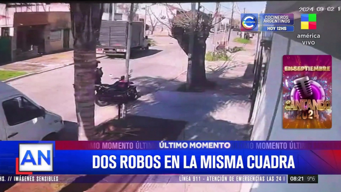 Ola de robos en Tres de Febrero: vecinos preocupados por la inseguridad