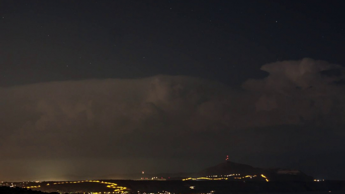 Thunder Lightening | Clouds | Rain | Cloud Lightening | Tornado Video HD