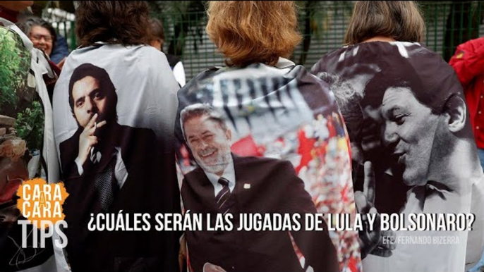 ¿Cuáles serán las jugadas de Lula y Bolsonaro para la segunda vuelta en presidenciales de Brasil?