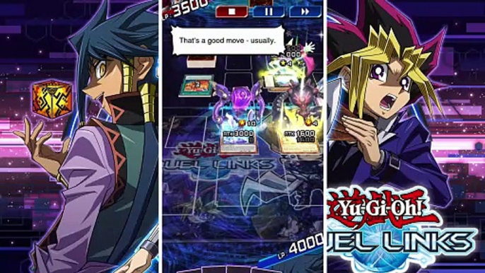 Yu-Gi-Oh! Duel Links - Aigami Summons Crimson Nova The Dark Cubic Lord! x Street Replay Duel