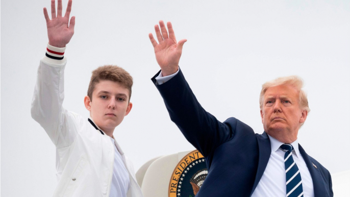 Barron Trump set to attend New York University: Here’s what his peer think of this news