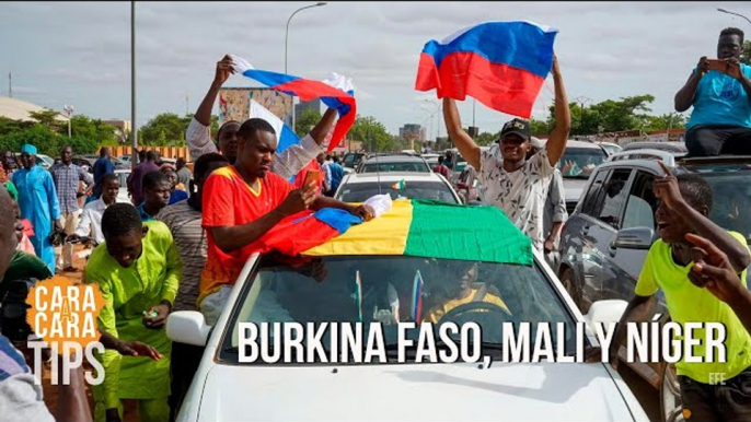 Burkina Faso, Mali y Níger: ¿Qué tienen en común?