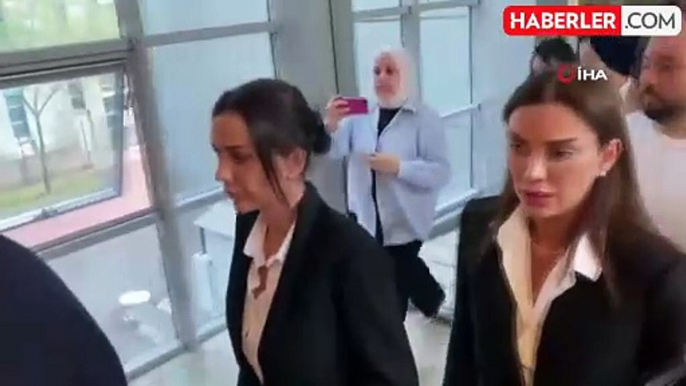 Polat çiftinin yargılandığı davada ara karar! Dilan mahkeme salonunu ağlayarak terk etti