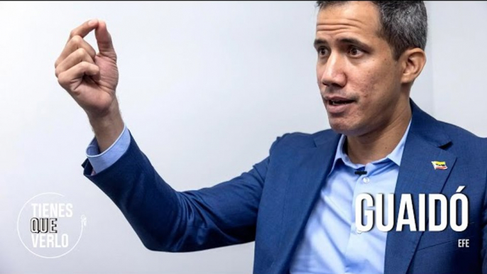 ¿Qué ha venido haciendo Estados Unidos después de Guaidó?