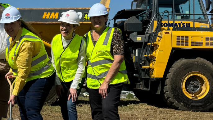 Singleton bypass sod turning