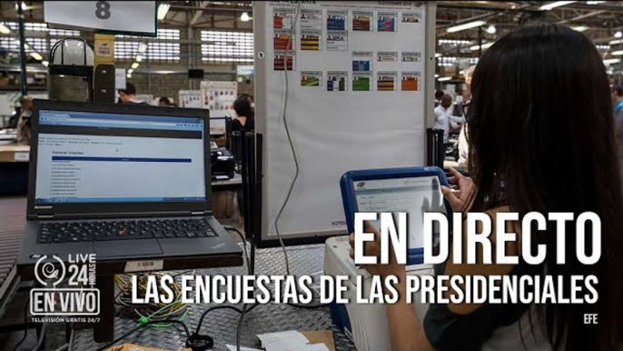 EN DIRECTO I ¿Quién encabeza verdaderamente las encuestas de las presidenciales en Venezuela?