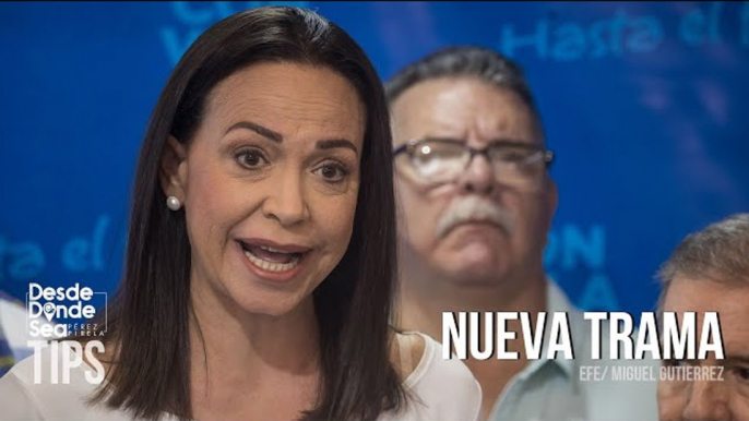 Secreto: ¿Qué dijo ahora María Corina sobre las elecciones presidenciales en Venezuela?