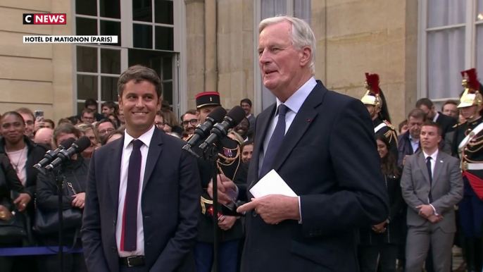 Michel Barnier à Matignon : quels dossiers prioritaires ?