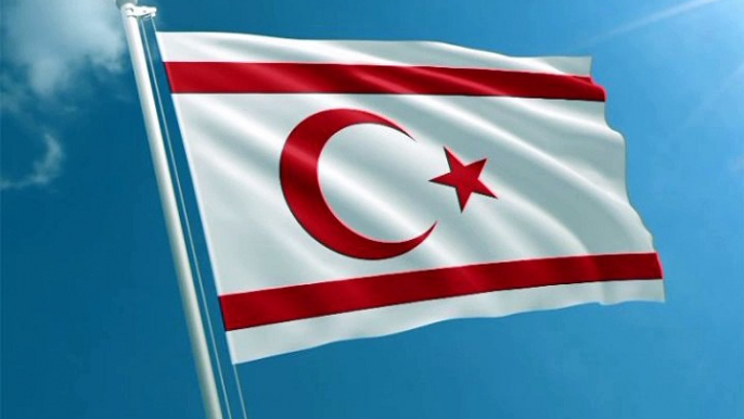 Bendera Siprus Utara. Flag of North Cyprus. Flag of Northern Cyprus. Northern Cyprus Flag. North Cyprus Flag