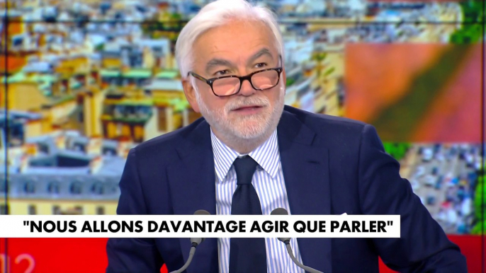 L'édito de Pascal Praud : «Le macronisme n'est pas une idéologie politique, c'est une ambition personnelle»