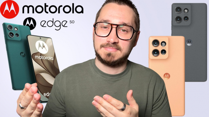 Motorola Edge 50 : Le Meilleur Rapport Qalité-Prix du Moment ?