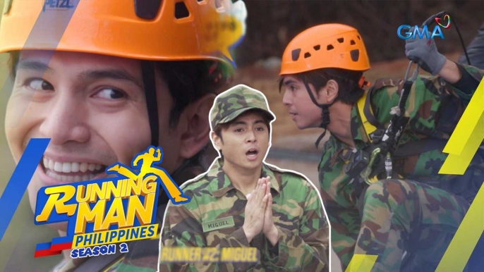 Running Man Philippines 2: Miguel Tanfelix at Ruru Madrid, ang mga unang alay! (Episode 35)