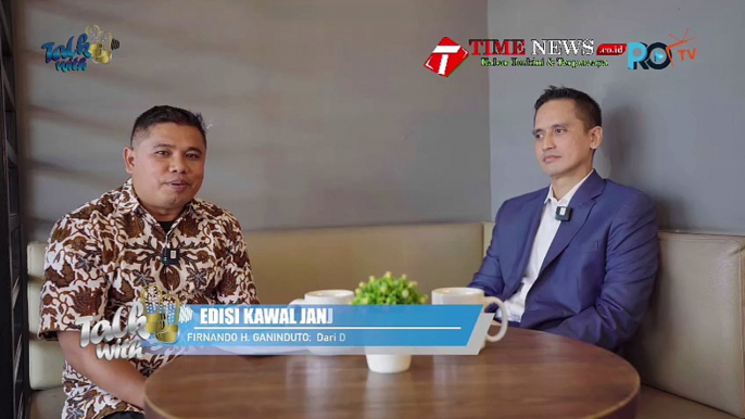 Pilih Gibran atau Prabowo?! - JPP Talk "Kawal Janji Anggota DPR" with Firnando Ganinduto (3/3)