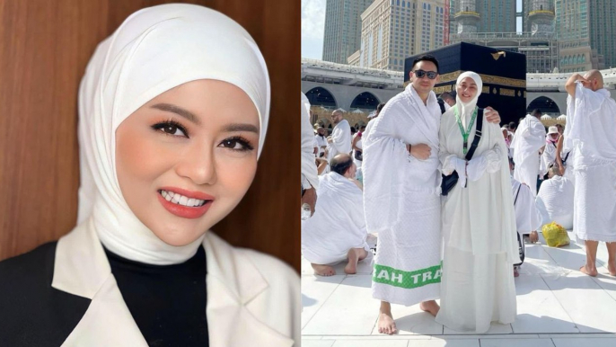 “Inilah Berkat Doa Selepas Pulang Umrah. I’m Feeling Beautiful in Hijab” JENITA JANET