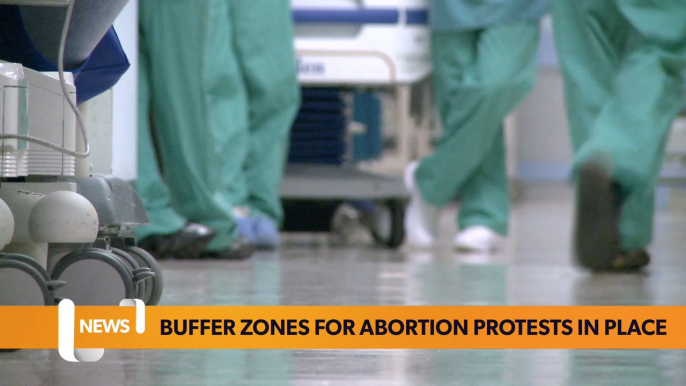 Buffer zones in place for abortion protestors around Glasgow clinics and hospitals